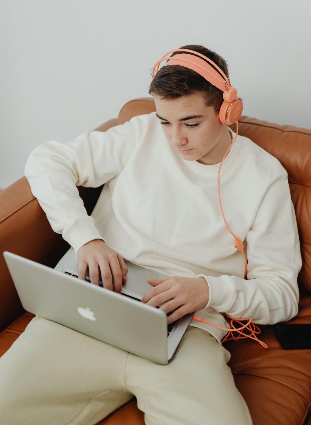 Estudiantes en línea